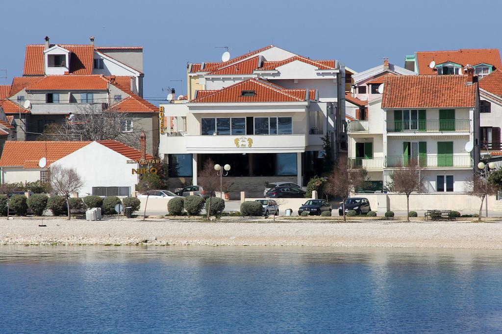 Hotel Niko Zadar Dış mekan fotoğraf