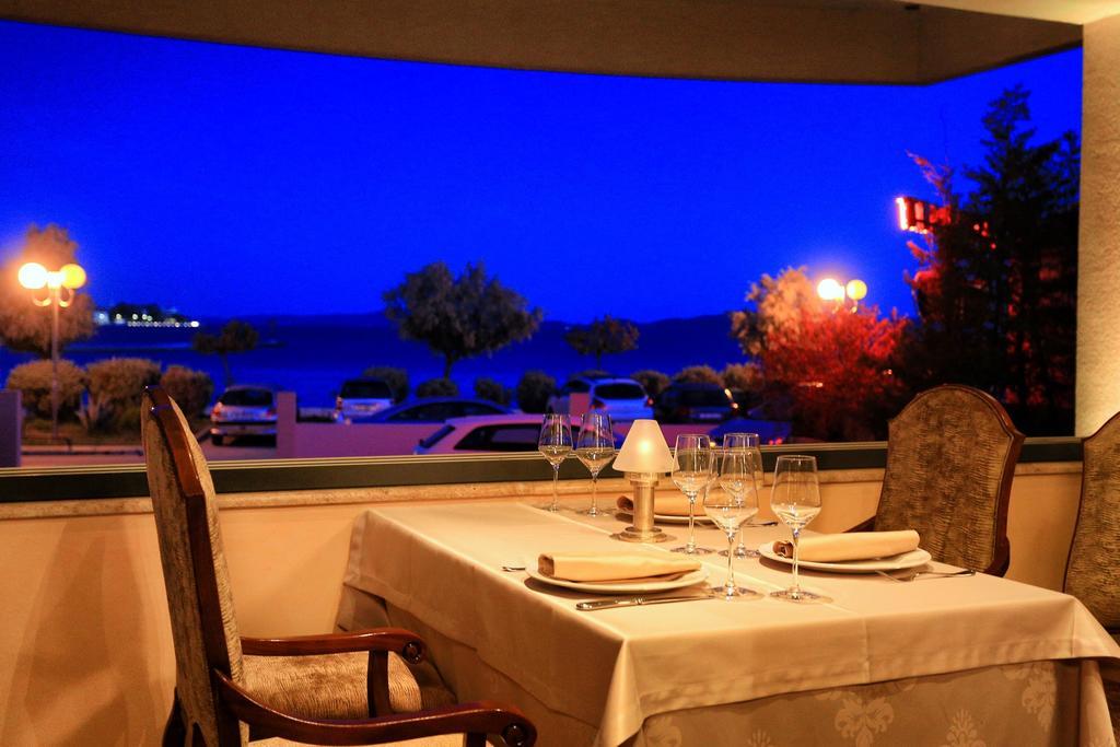 Hotel Niko Zadar Dış mekan fotoğraf