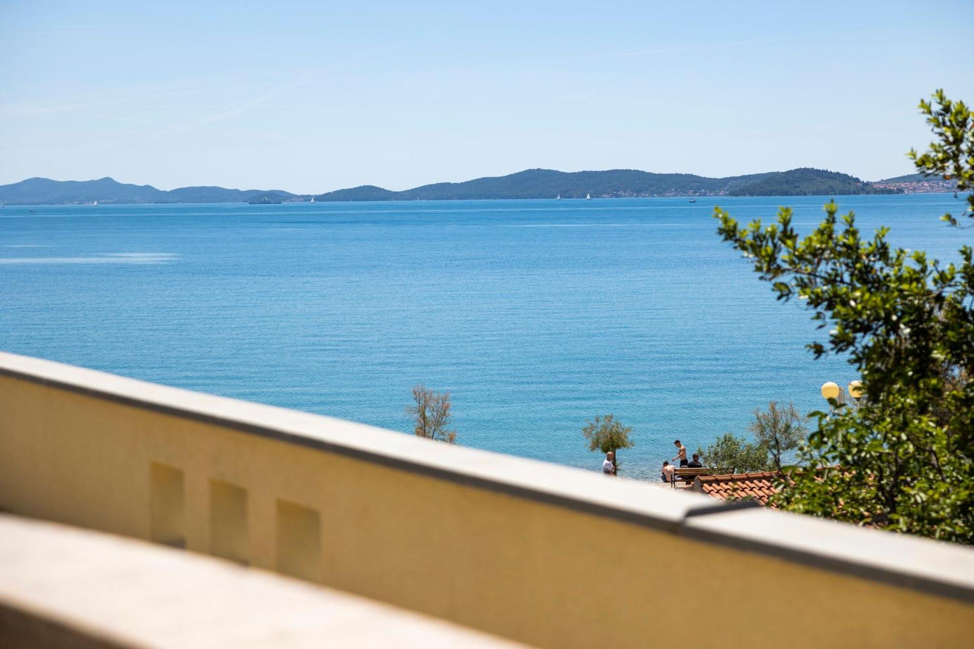 Hotel Niko Zadar Dış mekan fotoğraf