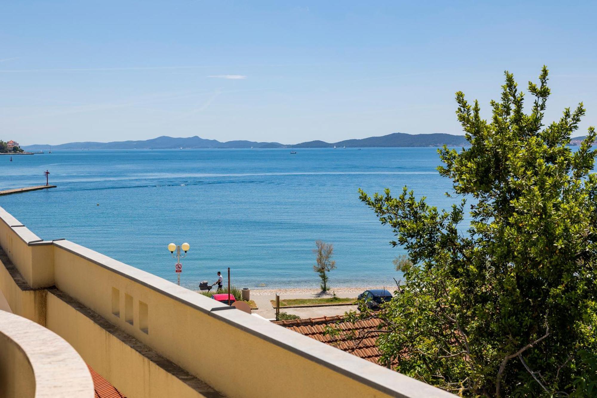 Hotel Niko Zadar Dış mekan fotoğraf