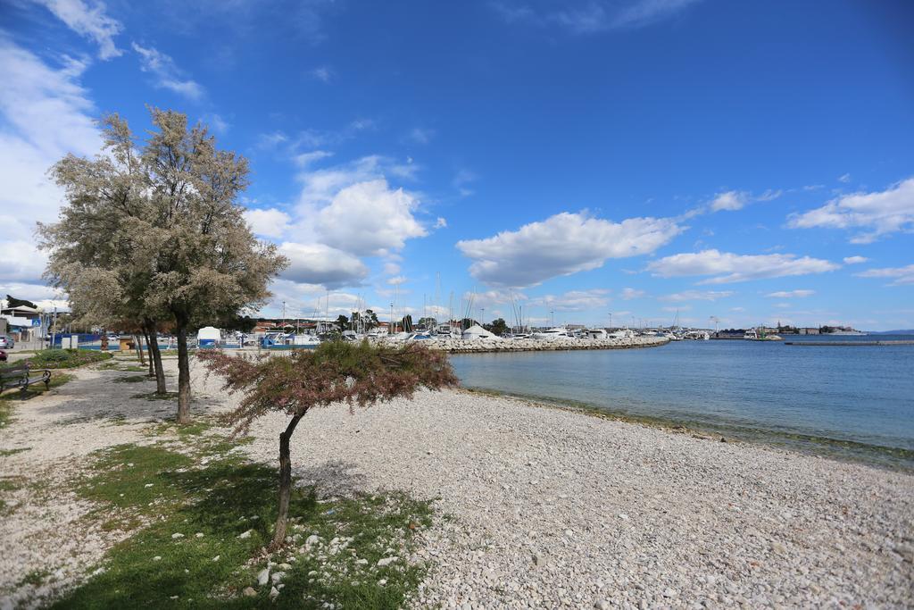 Hotel Niko Zadar Dış mekan fotoğraf