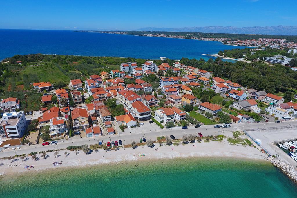Hotel Niko Zadar Dış mekan fotoğraf