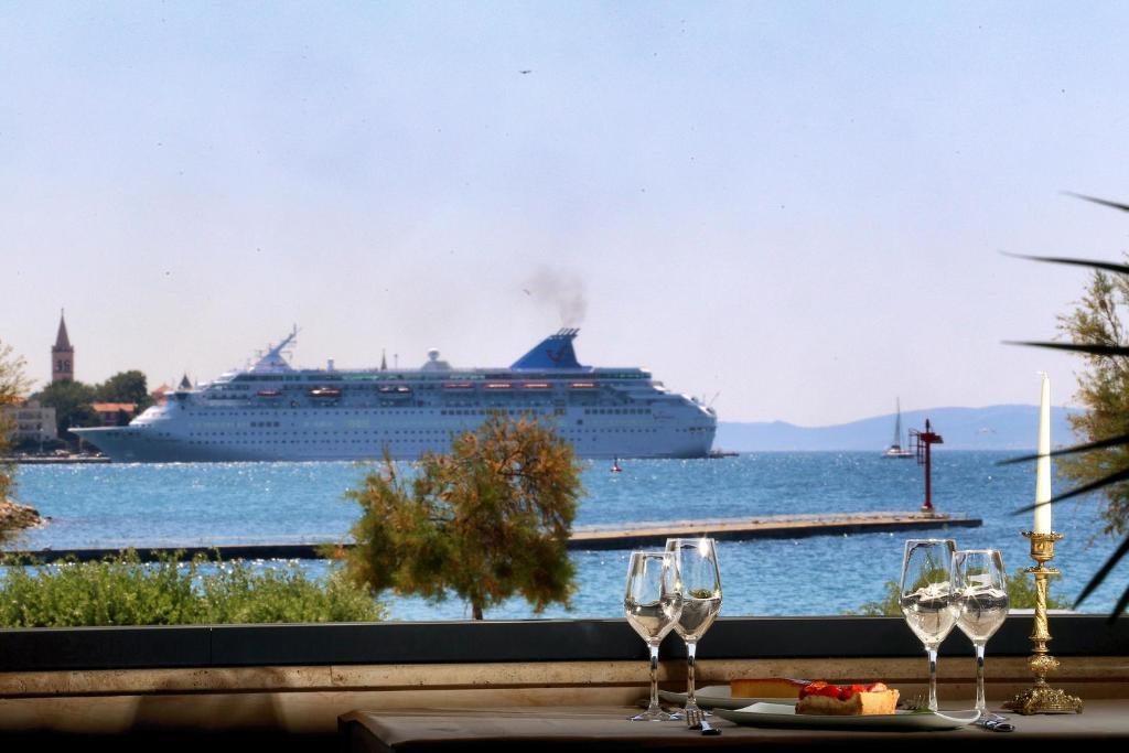Hotel Niko Zadar Dış mekan fotoğraf