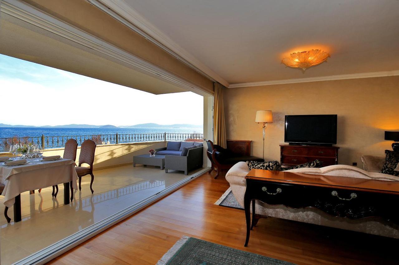 Hotel Niko Zadar Dış mekan fotoğraf