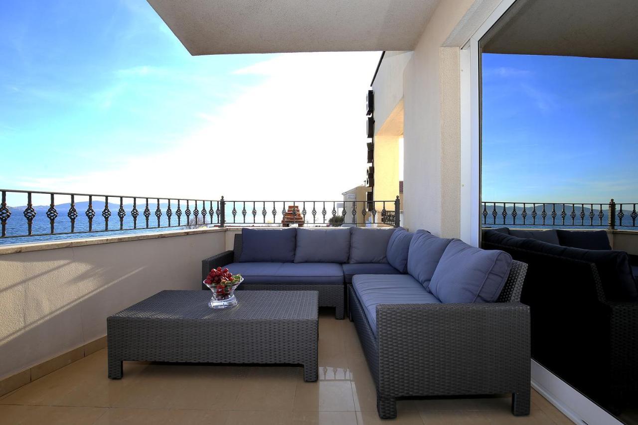Hotel Niko Zadar Dış mekan fotoğraf