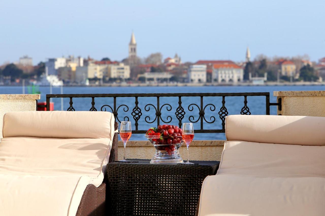 Hotel Niko Zadar Dış mekan fotoğraf
